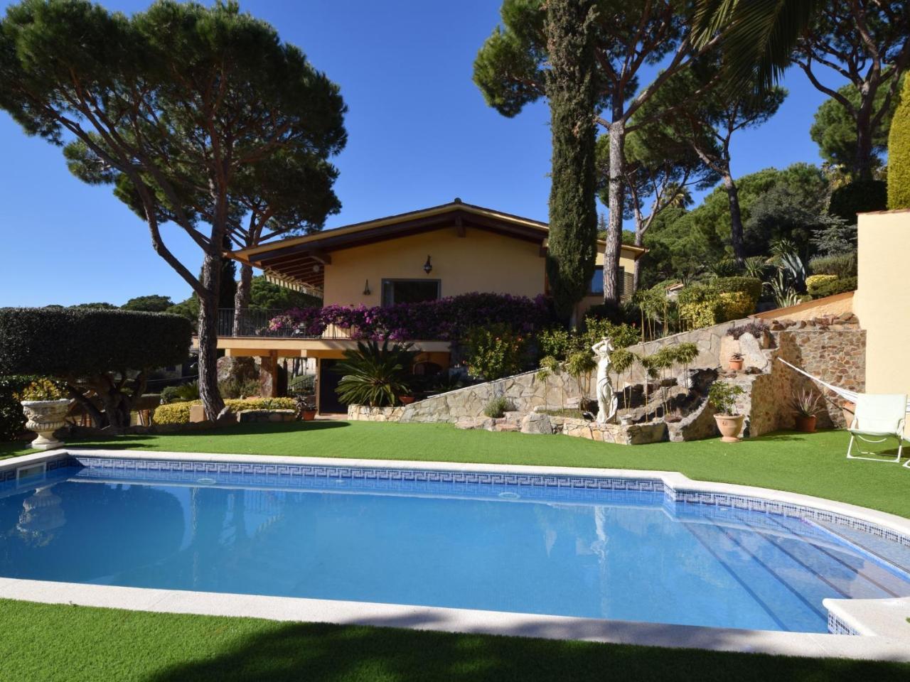 Roc Gros Costabravasi Vila Santa Cristina d'Aro Exterior foto