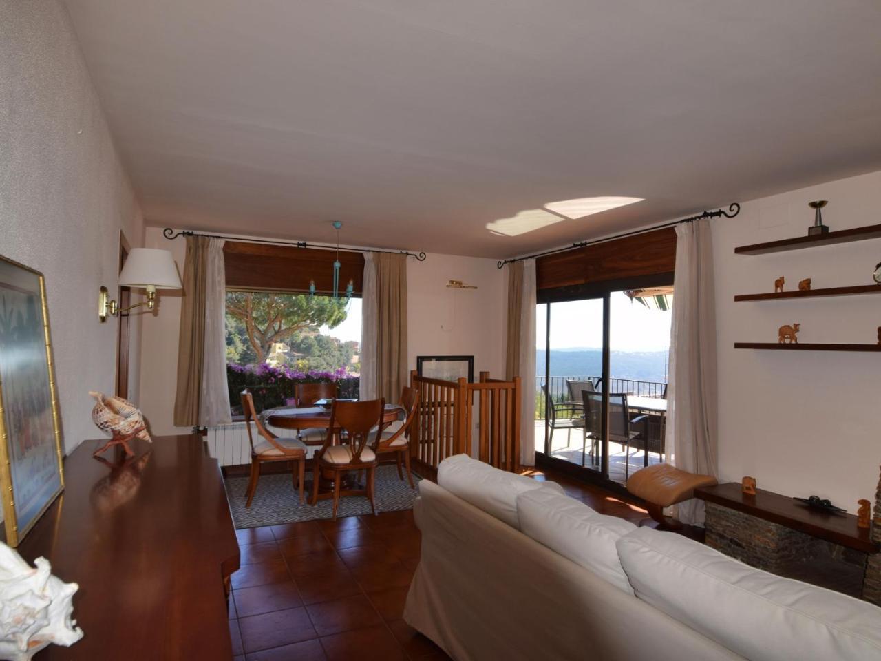 Roc Gros Costabravasi Vila Santa Cristina d'Aro Exterior foto