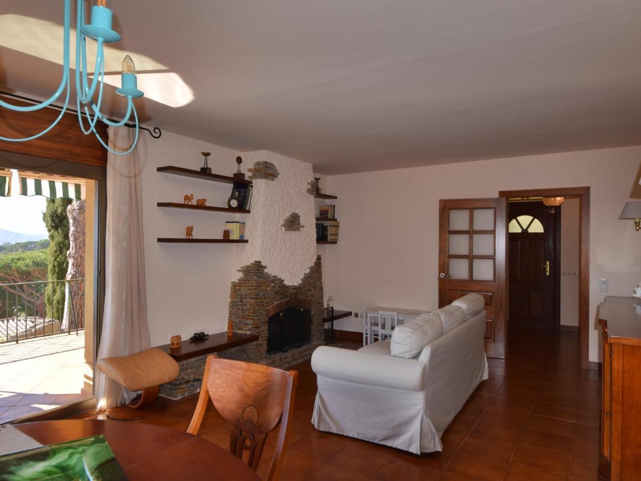 Roc Gros Costabravasi Vila Santa Cristina d'Aro Exterior foto