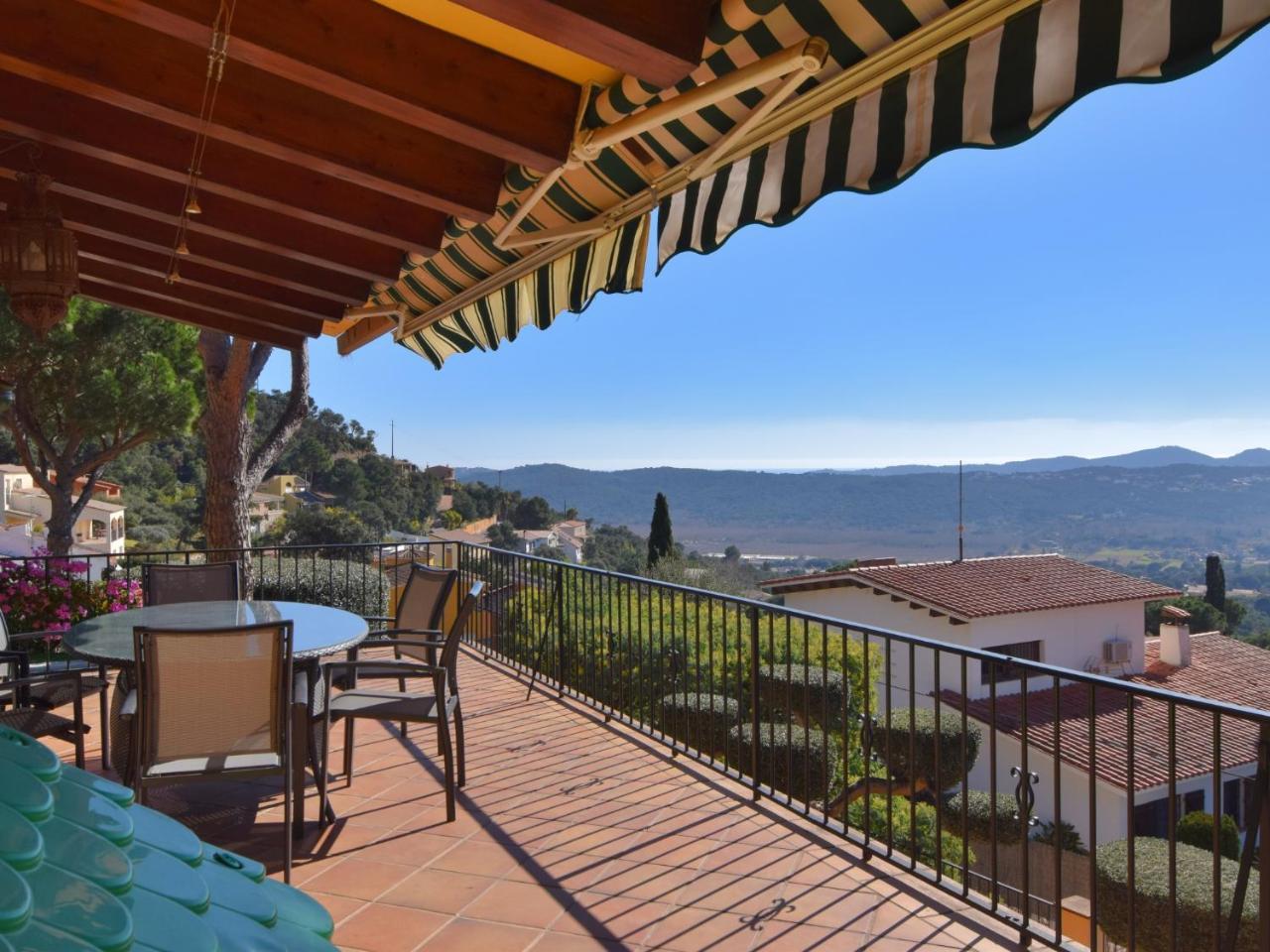 Roc Gros Costabravasi Vila Santa Cristina d'Aro Exterior foto