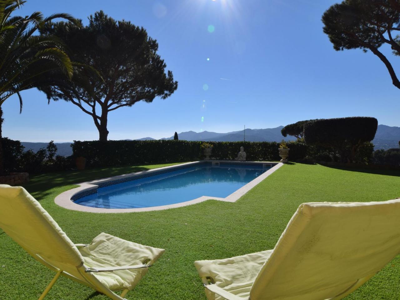 Roc Gros Costabravasi Vila Santa Cristina d'Aro Exterior foto